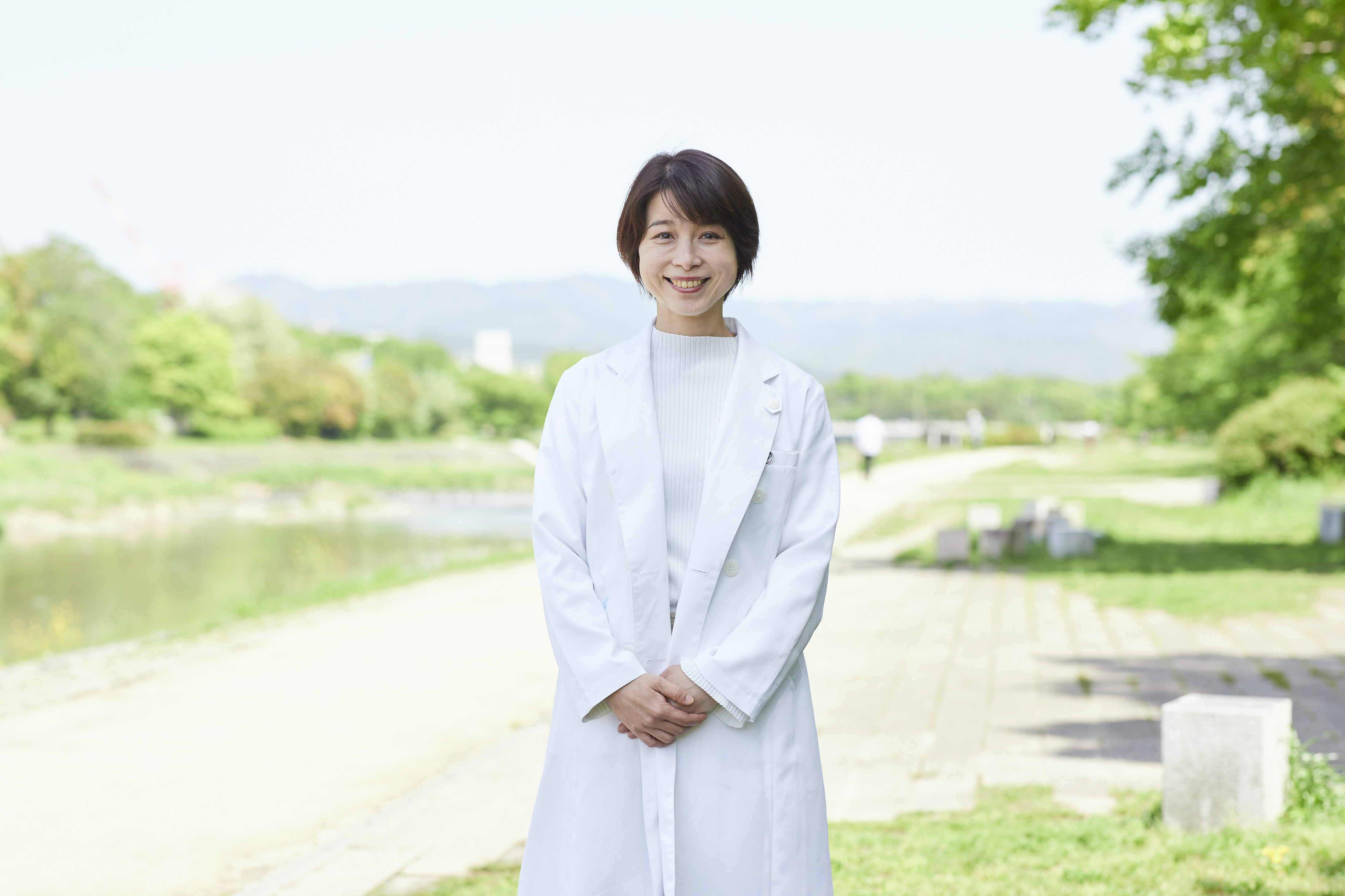 池田裕美枝先生
