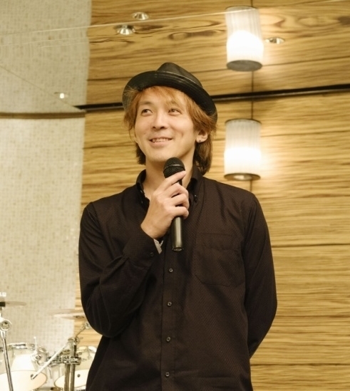 岡田剛 GOさん